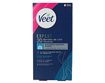 Veet Expert Koude Waxstrips Benen & Lichaam Gevoelige Huid 20ST Veet Expert Koude Waxstrips Benen & Lichaam Gevoelige Huid 20ST