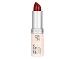 GRN Lipstick Matte Poppy Flower 4GR