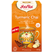 Yogi Tea Turmeric Chai Thee 17ST