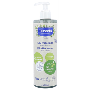Mustela Micellair Water 400ML