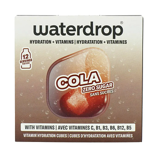 Waterdrop Microdrink Cola 12ST Waterdrop Microdrink Cola 12ST