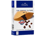 Finum No 4 Koffie Filters 100ST