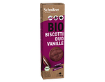 Schnitzer Bio Biscotti Duo Vanille Glutenvrij 130GR Schnitzer Bio Biscotti Duo Vanille Glutenvrij 130GR