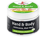 Lucovitaal Hand & Body Crème Echinacea en Aloë Vera 250ML