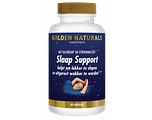 Golden Naturals Slaap Support Capsules 60CP