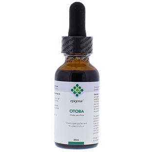 Epigenar Otoba Kruidentinctuur 30ML