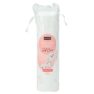 Sence Cotton Pads Soft Care 80ST Sence Cotton Pads Soft Care 80ST