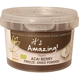 Its Amazing Acai Berry Freeze-Dried Powder 100GR
