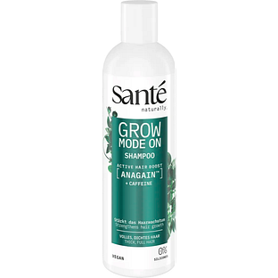 Sante Naturkosmetik Grow Mode On Shampoo 250ML