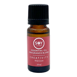 Soylites Essential Oil Creativity Wild Litchi 10ML