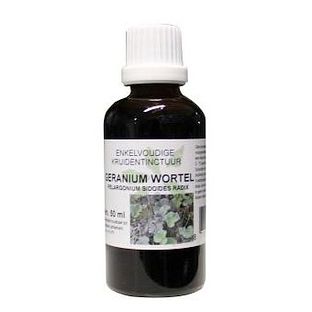 Natura Sanat Geraniumwortel/Pelargonium Radix 50ML Natura Sanat Geraniumwortel/Pelargonium Radix 50ML