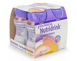 Nutridrink Compact Protein Perzik Mango 500ML