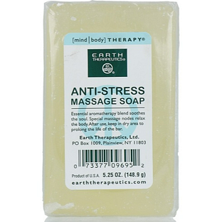 Earth Therapeutics Antistress Massagezeep 150GR