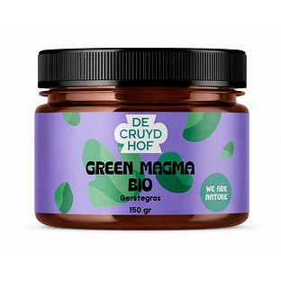 Cruydhof Green Magma Bio Poeder 150GR