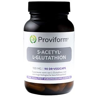 Proviform S-Acetyl-L-Glutathion Vegicaps 90VCP Proviform S-Acetyl-L-Glutathion Vegicaps 90VCP