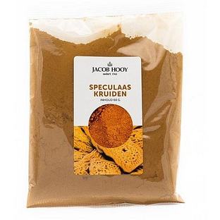 Jacob Hooy Speculaaskruidenmix 60GR
