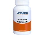 Ortholon Acid Free Vitamine C Capsules 90VCP