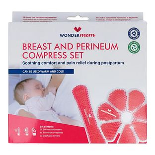 Wondermom Breast & Perineum Compress Set 1ST