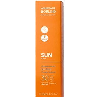 Annemarie Börlind Sun Care Sun Fluid SPF30 125ML Annemarie Börlind Sun Care Sun Fluid SPF30 125ML