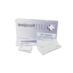 Testjezelf.nu Drugstest MDMA XTC 3ST