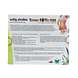 ML Producten Groene Koffie 1500 Duo 2x14ST Achterkant verpakking ML Producten Groene Koffie 1500 Duo 2x14ST Achterkant verpakking