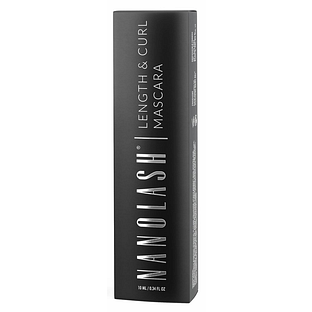 Nanolash Lenght & Curl Mascara 10ML Nanolash Lenght & Curl Mascara 10ML