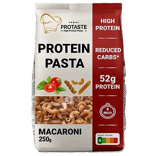 Protaste Macaroni Protein Pasta 250GR