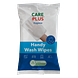 Care Plus Handy Wash Wipes 10ST