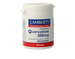 Lamberts Quercetine 500mg Tabletten 60TB