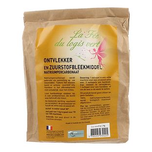 Eco Conseils Zout Ontvlekker En Bleekmiddel 1000GR