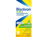 Bisolvon 2-in-1 Suikervrij 120ML Bisolvon 2-in-1 Suikervrij 120ML