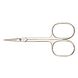 Nippes Solingen Nagelriemschaar Gebogen 9cm 1ST Nippes Solingen Nagelriemschaar Gebogen 9cm 1ST