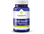 Vitakruid Multi Nacht Mama Capsules 30CP Vitakruid Multi Nacht Mama Capsules 30CP