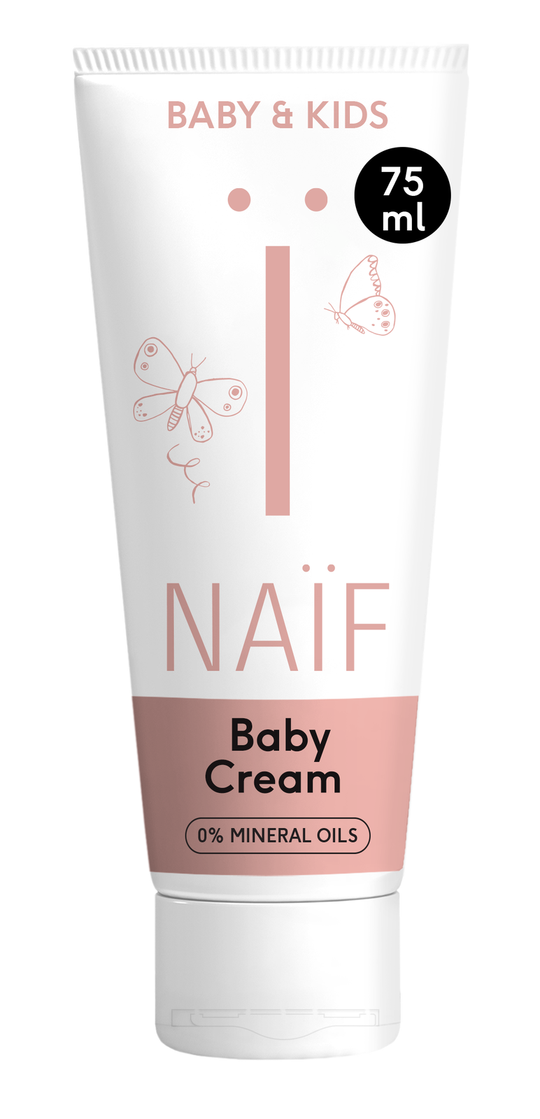 Naif Baby & Kids Baby Cream afbeelding