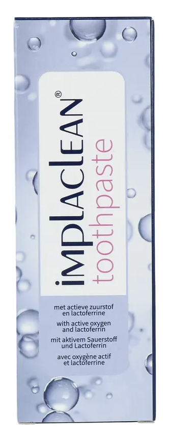 Implaclean Tandpasta
