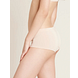 Boody Boyleg Damesslip Blush Small 1ST zijkant model slip
