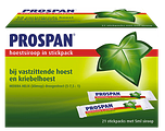 Prospan Hoestsiroop Sticks - bij vastzittende hoest en kriebelhoest 21ST Prospan Hoestsiroop Sticks - bij vastzittende hoest en kriebelhoest 21ST