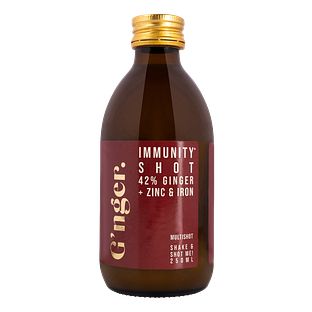 Gnger. Immunity Shot 250ML Gnger. Immunity Shot 250ML