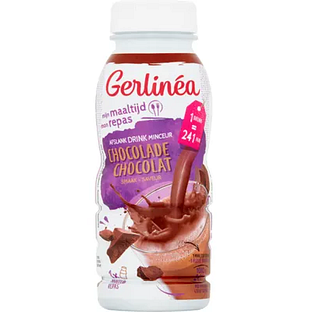 Gerlinéa Drinkmaaltijd Chocolade 236ML Gerlinéa Drinkmaaltijd Chocolade 236ML