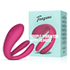 Teazers Vibrator with Remote For Couples 1ST