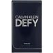 Calvin Klein Defy Eau de Parfum 200ML Alleen de verpakking
