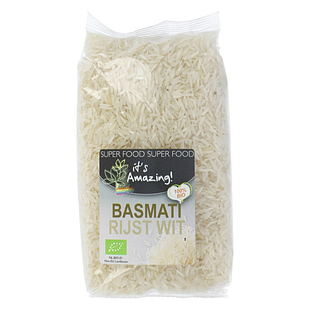 Its Amazing Basmati Rijst Wit 500GR