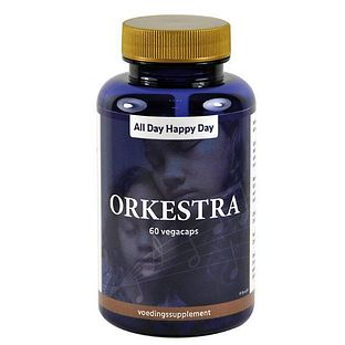 All Day Happy Day Orkestra Capsules 60CP
