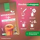 Purasana Instant Mushroom Coffee 18GR