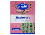 Wapiti Nachtrust Dragees 40ST