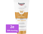 Eucerin Sun Oil Control Gel-Crème Dry Touch  SPF50 200ML