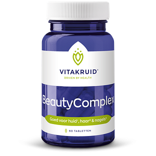Vitakruid BeautyComplex Tabletten 60TB
