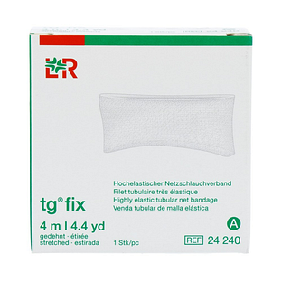 Lohmann & Rauscher TG Fix Netverband Maat A 1ST