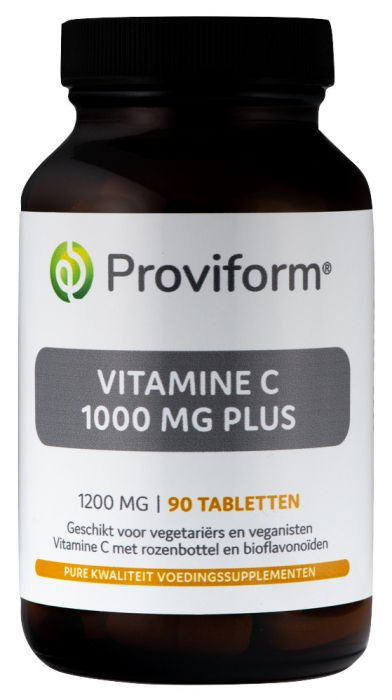 Proviform Vitamine C 1000mg Plus Tabletten