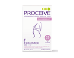 Proceive Zwangerschap Trimester 1 Capsules 60CP